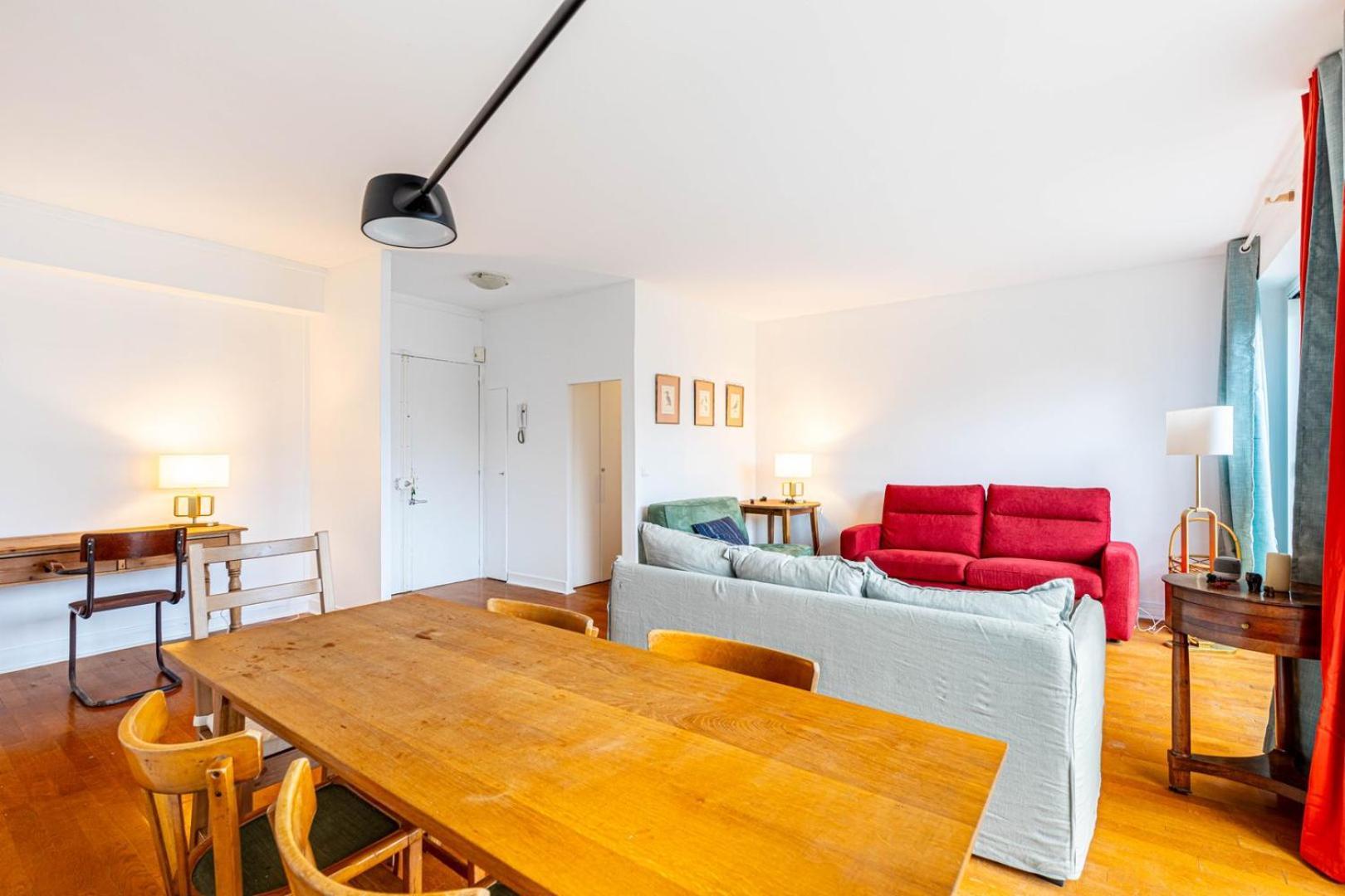 Guestready - Confort Pour 2 Pres De Montparnasse Appartement Paris