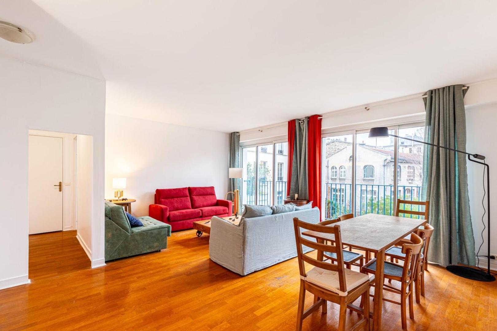Appartement Guestready - Confort Pour 2 Pres De Montparnasse Paris